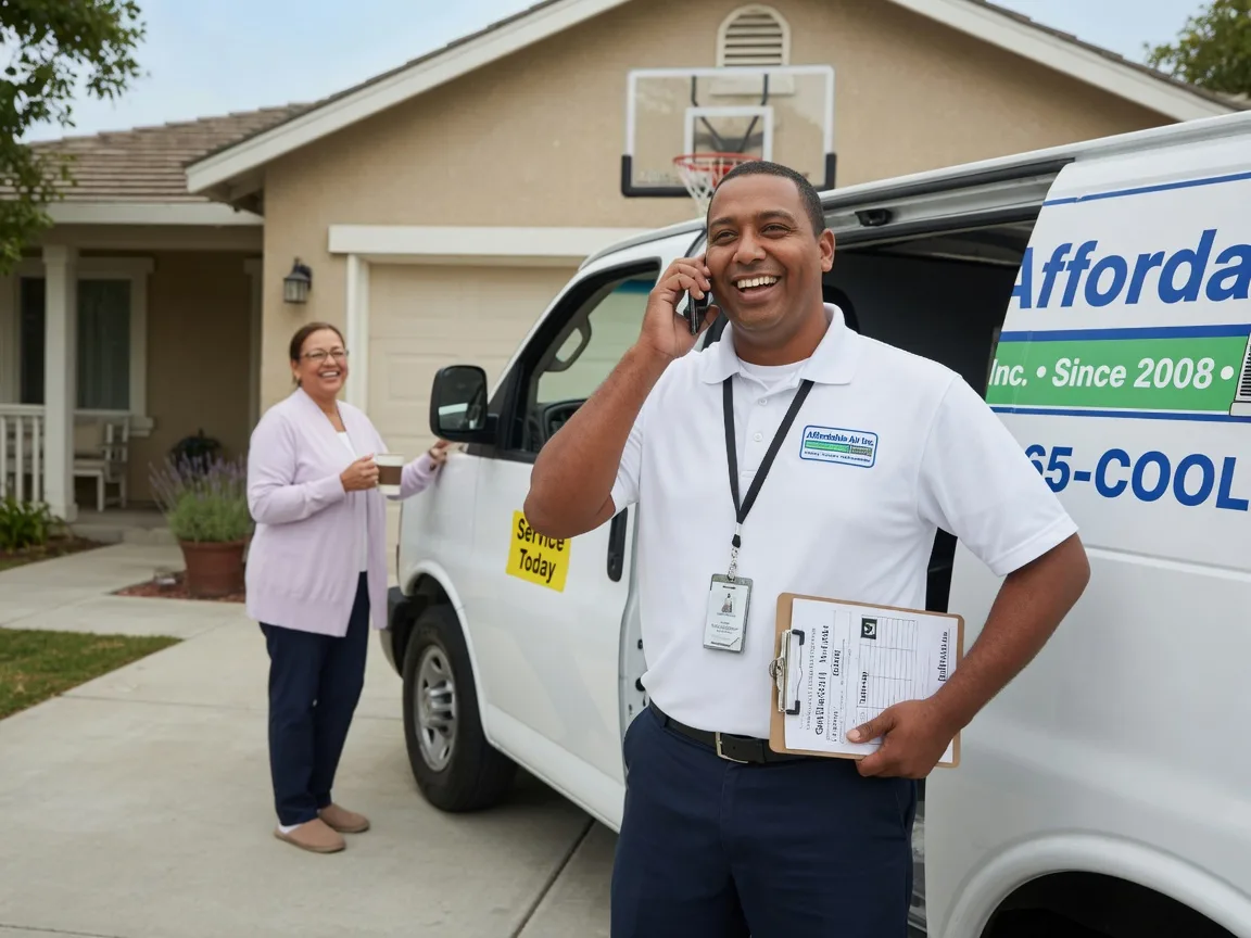 Central Ac Repair California, MD FAQs